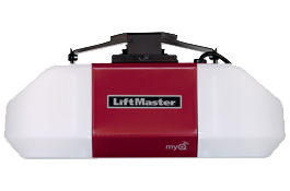 LiftMaster  8587 Elite Series® ¾ HP AC chain Drive Garage Door Opener