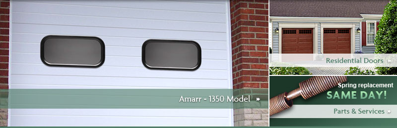 Amarr - 1350 Model
