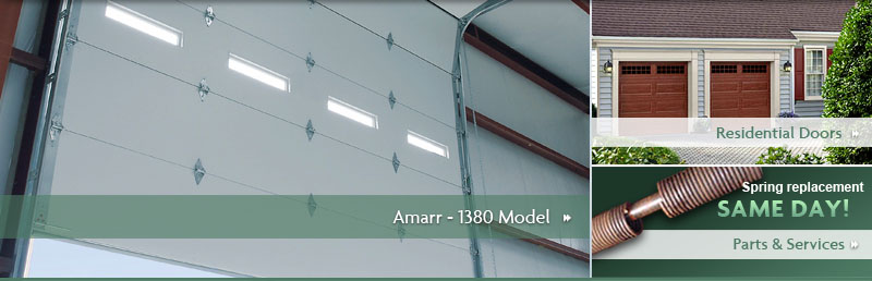 Amarr - 1380 Model