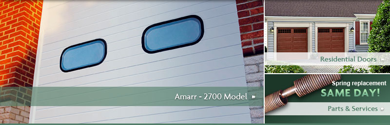 Amarr - 2700 Model