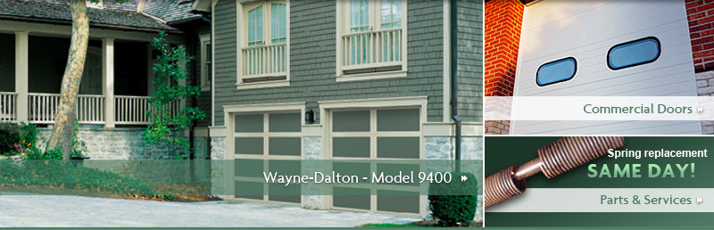 Wayne-Dalton Model 9400