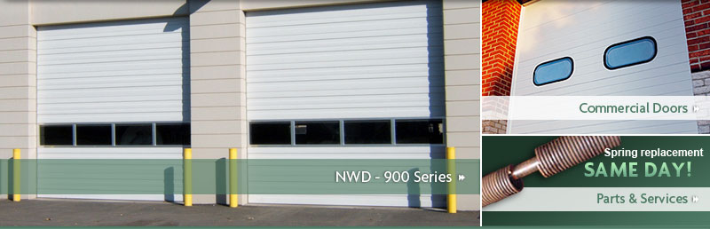 Northwest Doors - 900 Series
