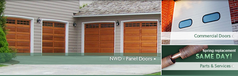 Northwest Doors - Panel Doors