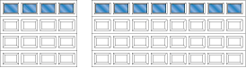 Traditional Panel - Plainlite Windows